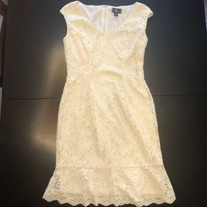 NWOT American Living (Macy’s) Lace Dress